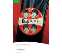L3:The Beatles Book & MP3 Pack (Pearson English Graded Readers)