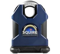 L30332 - SQUIRE Stronghold Closed Shackle Padlock Body Only To Take KIK-SS Insert