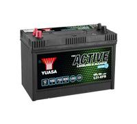 Yuasa L31-EFB Leisure Marine Battery - Active Leisure EFB Batt 12V 100Ah 750A