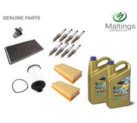 L322 5.0 V8 SERVICE KIT 5.0 V8 FILTER KIT L322 2011- 5.0 V8 SC+NA