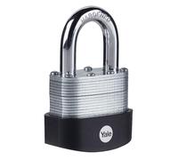 L32327 - YALE 127B Protector Maximum Security Laminated Padlock - 55mm