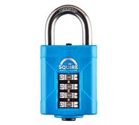 L32404 - SQUIRE CP40S & CP50S All-Weather Combination Padlock - 50mm Boxed