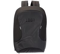 L33T Gaming Unisex 15.6 Inch Gaming Backpack, Black, One Size