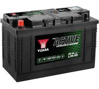 Yuasa L35-90 12V 90Ah 680A Leisure Battery
