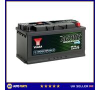 L36-EFB Yuasa Leisure Battery 12V 100Ah