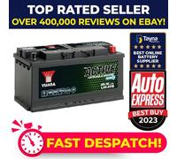 L36-EFB Yuasa Leisure Battery 12V 100Ah