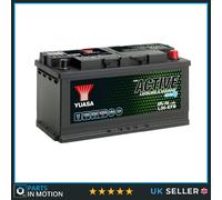 L36-EFB Yuasa Leisure Battery 12V 100Ah