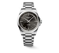L38304526 - Conquest - female - LONGINES - Watches - Black - ONE SIZE - Accessories ONE SIZE