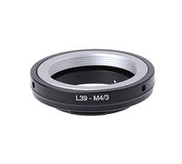 L39-M4/3 Mount Adapter For L39 M39 Lens To For G1 GH1 For O