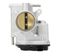 L3R413640 125001390 Fuel Injection Electronic Throttle Body Compatible With Mazda 3 5 6 2.0L 2.3L