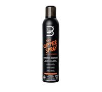 L3VEL3 5 In 1 Clipper Spray - Helps Eliminate Unpleasant Odors - Cools Metal Blades - Protects Tools Against Friction - High Pressure Nozzle Removes Dirt and Hair - Ensures Longevity - 300 ml