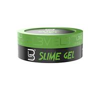 L3VEL3 L3-Gel Slime - Delivers Super, Strong Hold - Creates Sleek and Spiky Styles - Tames Frizz - Adds Shine and Volume - Water Based and Flake Free Formula - Enriched with Castor Oil - 100 ml
