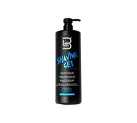 L3VEL3 Transparent Shaving Gel Aqua 1000ml