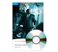 L4:Bourne Identity Book & MP3 Pack