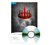 L4:Macbeth Book & MP3 Pack (Pearson English Graded Readers)