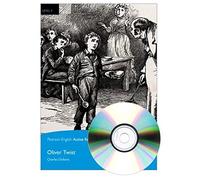 L4: Oliver Twist Book & M-ROM Pack: Industrial Ecology (Pearson English Active Readers)