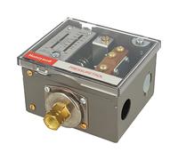 L404F1227/U | HONEYWELL PRESSURETROL SWITCH, 10-150 PSI OPERATING RANGE, 10-22 PSI SUBTRACTIVE DIFFERENTIAL