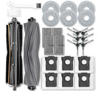 L40s Ultra AE Replacement Accessories Set Compatible with Dreame L40s Ultra AE/L40s Ultra CE/X30 Ultra Vacuum Cleaner Robot Parts