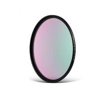 L41 UV Filter, IR CUT Multi-layer Coated Filter, Anti-infrared & Anti-UV 8K HD SLR Camera Lens Protection Filters (Black, 55.0, Millimetres)