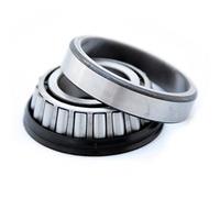 L44643L/44610 Sealed Dunlop Taper Roller Wheel Bearing 1 X 1.98 X 0.56 inch