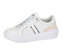 Cipriata Zena Womens White/Natural Trainers