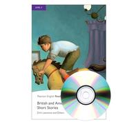 L5:British & American Bk & MP3 Pk (Pearson English Graded Readers)