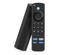 L5B83G Voice Replacment Remote ControlWith Voice Function (3rd Gen) Designed For Amazon TV Stick, (2nd Gen, 3rd Gen, Lite,4K) Fire Tv Cube (1st Gen & 2nd Gen) Amazon TV Stick (one)