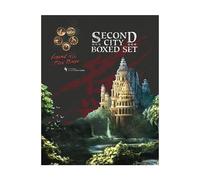 L5r RPG Second City Boxed Set