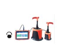 L6000 Wireless Water Leak Detector Location Sensor Ultrasonic Pipeline Leakage Testing Apparatus Professional Instruments