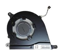 L68134-001 Laptop CPU Cooling Fan, Compatible With HP Pavilion 15-DY 14-DQ TPN-Q221 ND75C07-19A18 L68133 ND55C41-19A19, Replacement Part(CPU Fan 1pcs)