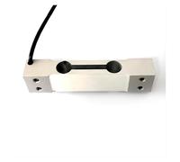 L6D Aluminum Alloy Load Cell Electric Scales Single Point Pressure Weighing Sensor High Precision C3 High Sensitivity(30KG)