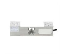 L6E-C3 Weighing Sensor Electronic Scale Pressure Sensor Single Point Parallel Beam Load Cell Platform Scale 50kg-300kg(200KG)