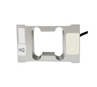 L6H5 Bidirectional Load Cell Industrial Strain Weighing Gauge Test Tension and Compression 4KG to 30KG Multi Protection, High Sensitivity(20KG)