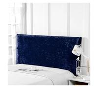 L6NqIAG Elastic All-inclusive Bed Headboard Cover Crushed Velvet Non-Slip Head Board Covers Bed Back Protector Cover Head Board Cover(Color 2,2 meter)