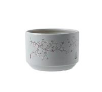 L6x2N9b5 Flower Pots Ceramic Planters Are Perfect For Growing Indoor Plants; They Add A Touch Of Luxury To Your Home(Blue,Medium)