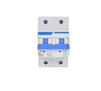L7 Series Mcb CTL7-125 1P 2P 3P 4P 10KA 125A 15KA High Breaking Capacity 4Poles Main Switch Mini Circuit Breaker DZ47 1Pcs(2P,125A)