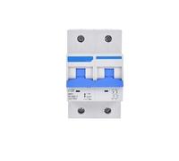 L7 Series Mcb CTL7-125 1P 2P 3P 4P 125A 10KA 15KA High Breaking Capacity 4Poles Main Switch Mini Circuit Breaker DZ47 1Pcs(2P,100A)
