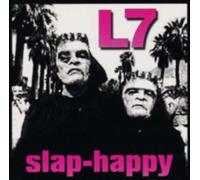 L7: SLAP-HAPPY - LP vinyl BRAND NEW