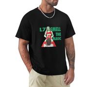 L7 Smell The Magic Mens T Shirt Black M