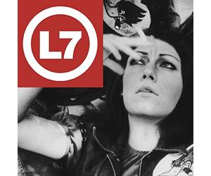L7 - The Beauty Process Triple Platinum [VINYL]
