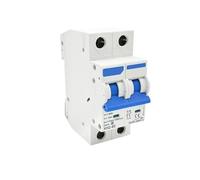 L7 XH2-80 DC Mcb Disjuntor 2P 6-63A 5000V 1000VDC Mini Circuit Breaker For Solar PV 1Pcs(20A)