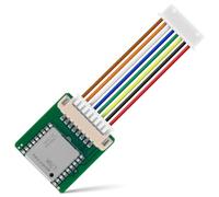 L76K GNSS GPS Module for Mesh Node T114, High Position Accuracy Low Power Consumption Data Update Rate, Ideal for Ar duino Rasp Berry P i Drone Flight Controller Antenna Tracker Receiver