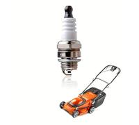 L7T Spark Plug Replacement - Compatible with BPMR7A, Champion CJ8 RCJ6Y RCJ7Y and More - Fit for Stihl & Husqvarna Chainsaws, Lawnmowers, Brush Cutters and 2 Stroke Engines
