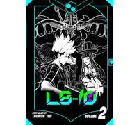 L8-10 VOL.2: PSYCHIC CYPHER : IRON C.L.A.D