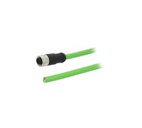 L84612A0000 Male M12 PIN: 4 Female Code D-Ethernet3 meterInsulation: PUR TEL