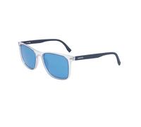 Lacoste Men's Sunglasses L882S/N - Crystal/Navy