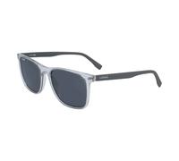 L882S Sunglasses, male, Lacoste, Sunglasses, Gray, 55 MM, Accessories 55 MM