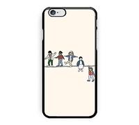 L8G4BMD Stranger Things The Acrobats And The Fleas iPhone 6/6s Case T5L1BCJ