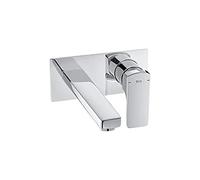 L90 Recessed Basin Mixer