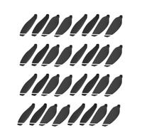 L900 PRO Drone Propellers Replacement Paddles Spare Parts Accessories Compatible With RC Drones Black(4set-32pcs)